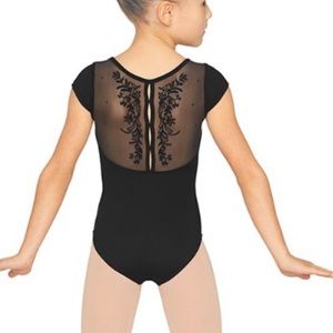 Girls Bloch leotard